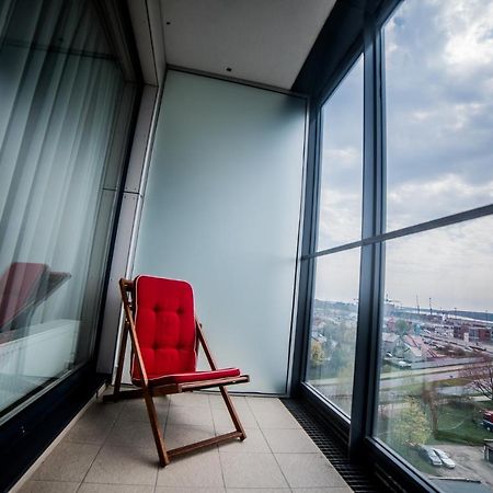 Gandraliskes Lägenhet Klaipėda Exteriör bild